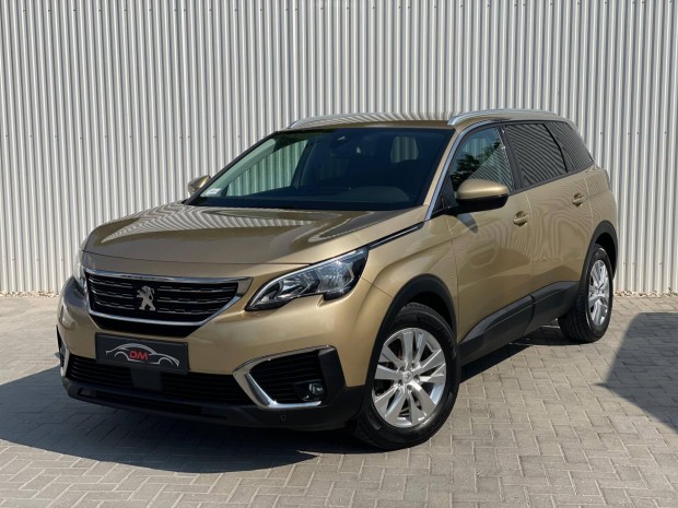 Peugeot 5008 1.6 Bluehdi S&S Allure (7 szemlye...