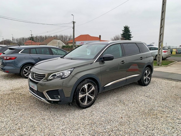 Peugeot 5008 1.6 Bluehdi S&S GT Line (7 szemly...