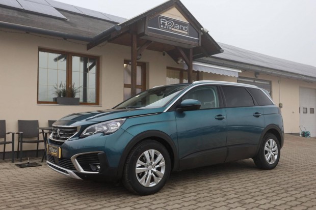 Peugeot 5008 1.6 Bluehdi Style Style+ (7 szeml...