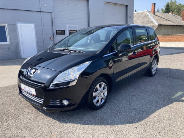 Peugeot 5008 1.6 HDi Active 1 Év Garancia! Klím...
