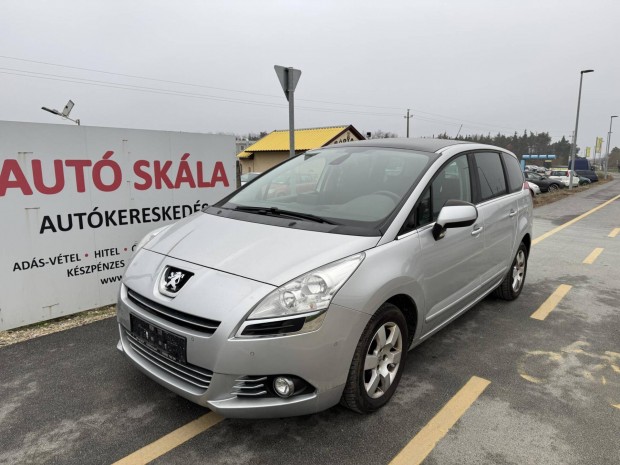 Peugeot 5008 1.6 HDi Active Napfnytet! Ell-H...