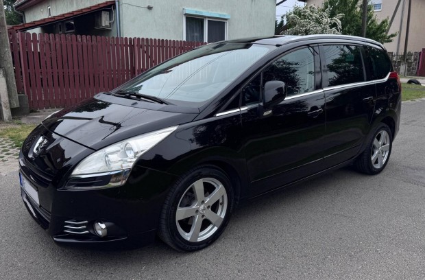 Peugeot 5008 1.6 HDi Allure Magasan felszerelt....