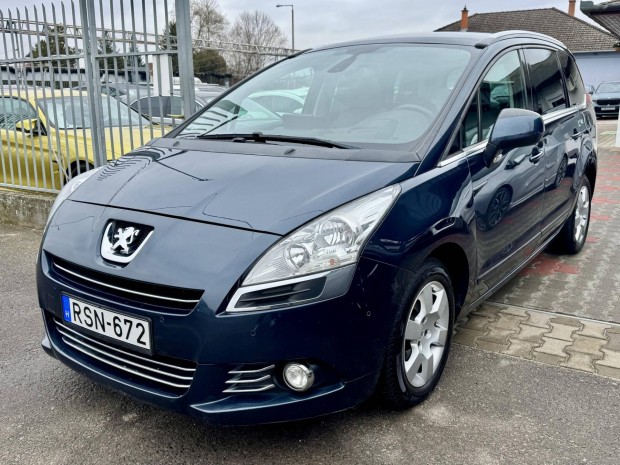 Peugeot 5008 1.6 HDi Allure (7 szem�lyes ) Auto...