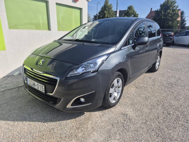 Peugeot 5008 1.6 HDi Allure (7 szemlyes ) Navi...