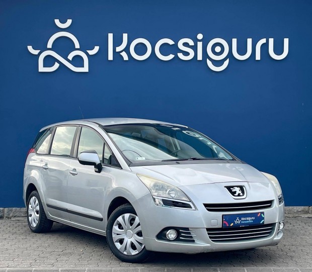 Peugeot 5008 1.6 HDi Confort / Karbantartott!/...