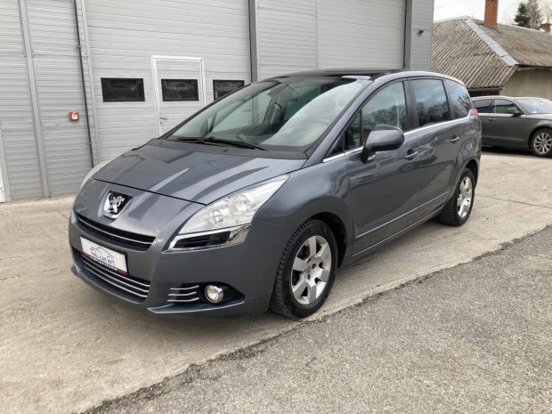 Peugeot 5008 1.6 HDi Family 1v Garancia! Klma...