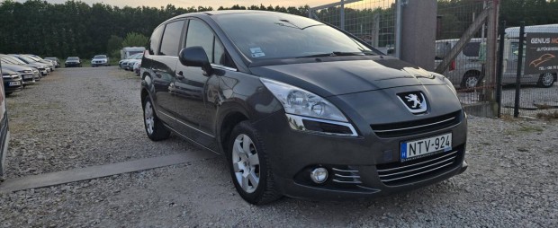 Peugeot 5008 1.6 HDi Family 1.5év Vizsga.Frisse...