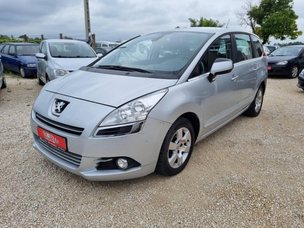 Peugeot 5008 1.6 HDi Family 7 szemlyes . 3 v...