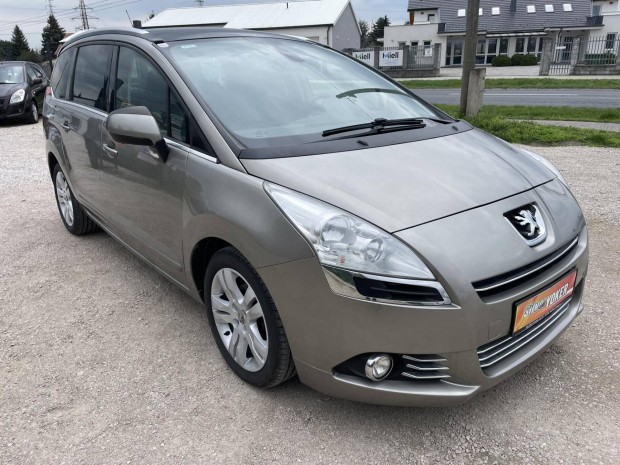 Peugeot 5008 1.6 HDi Premium 2TR Friss Mszaki....