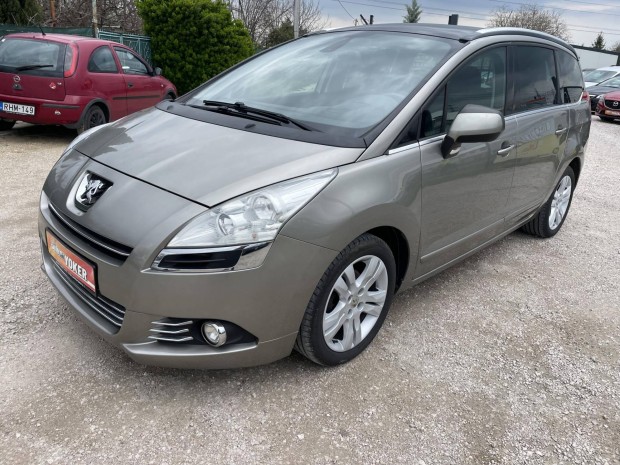Peugeot 5008 1.6 HDi Premium 2TR Friss Műszaki....