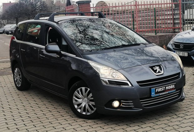 Peugeot 5008 1.6 HDi Premium 7 Szemlyes.-Tempo...