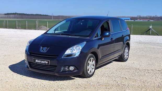 Peugeot 5008 1.6 HDi Premium Akciós áron!