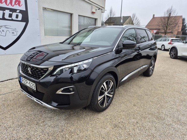 Peugeot 5008 1.6 Puretech GT EAT8 (7 személyes...