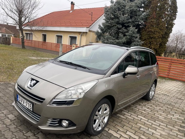 Peugeot 5008 1.6 Thp