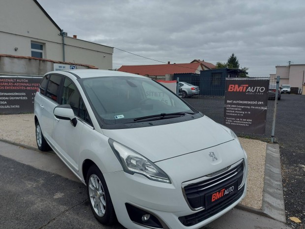 Peugeot 5008 1.6 Thp Active Navigci. 2db gyr...