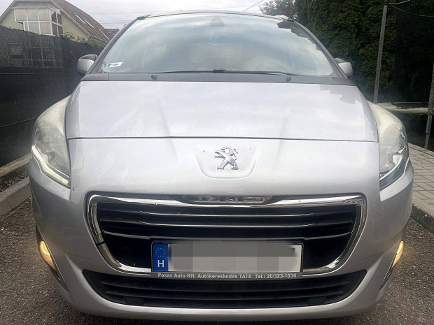 Peugeot 5008 1.6 Thp Allure Panorama!