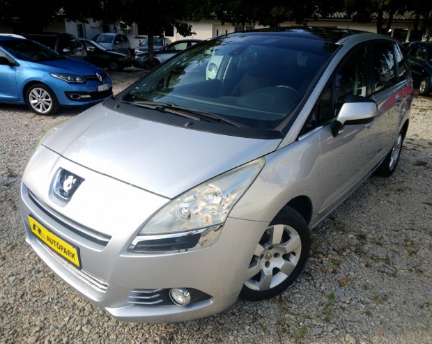 Peugeot 5008 1.6 Thp Family 7szemly!Tempomat!K...