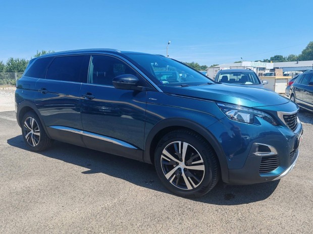 Peugeot 5008 1.6 Thp GT Line (7 személyes ) EAT...