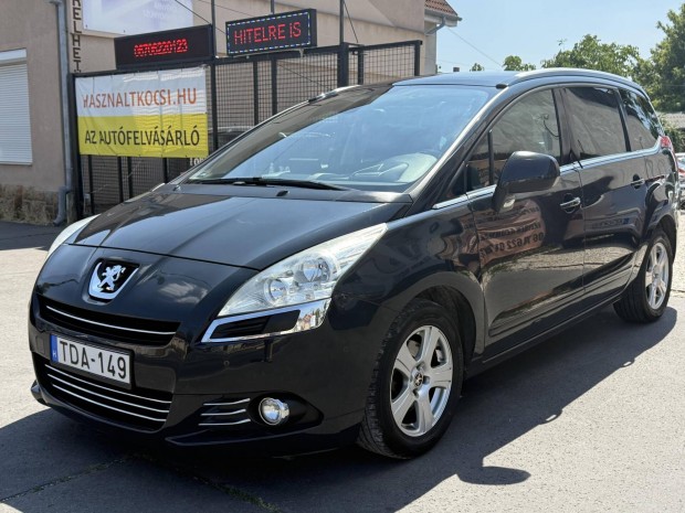Peugeot 5008 1.6 Thp Premium Full extra