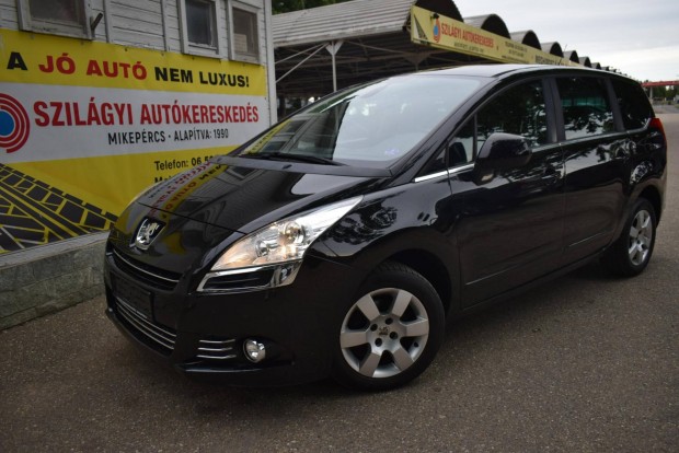 Peugeot 5008 1.6 VTi Active (7 szemlyes ) ITT...