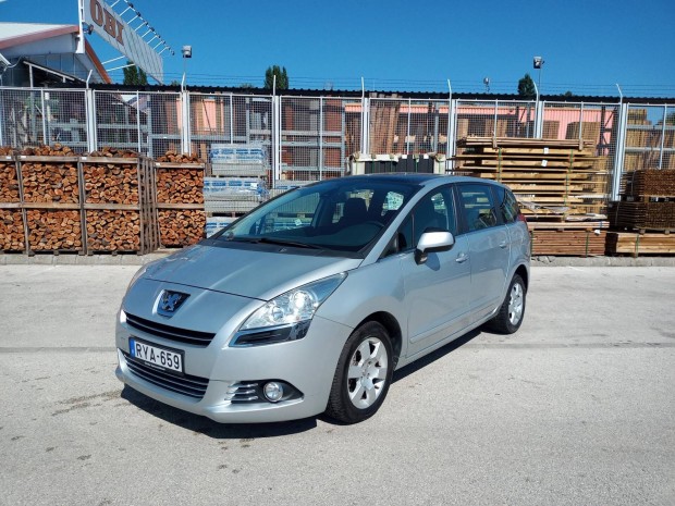 Peugeot 5008 1.6 VTi Business Edition +++ Vonó...