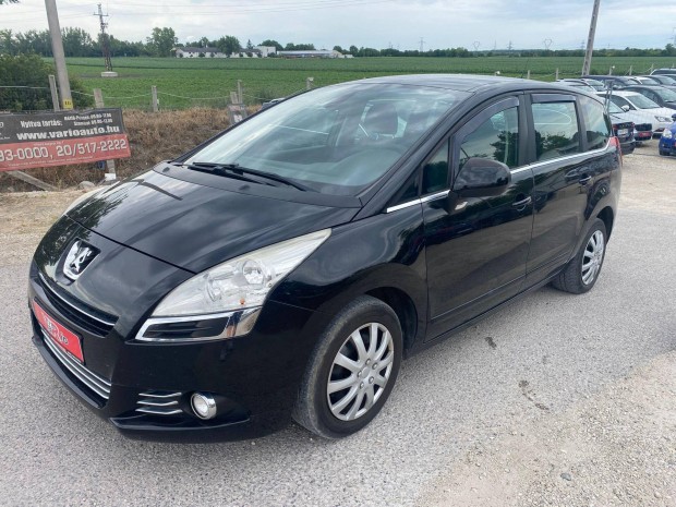 Peugeot 5008 1.6 VTi Family 7 szemlyes . 3v g...