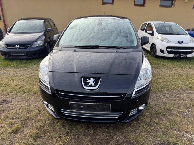 Peugeot 5008 1.6 VTi Premium EURO5 150.000 KM!!!!