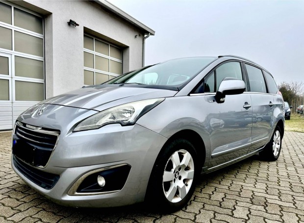 Peugeot 5008 1.6 VTi Style (7 szem�lyes ) Magya...