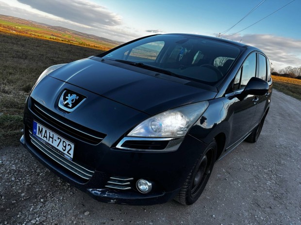 Peugeot 5008 1.6 hdi elad� friss m�szaki vizsg�val 