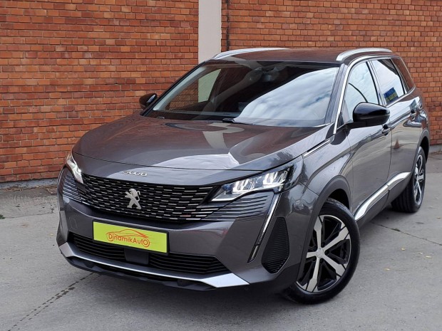 Peugeot 5008 2.0 Bluehdi Allure EAT8 (7 személy...