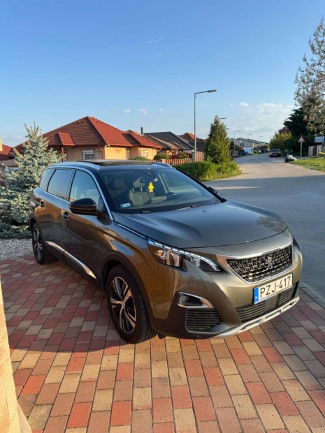 Peugeot 5008 2.0 Bluehdi GT Line