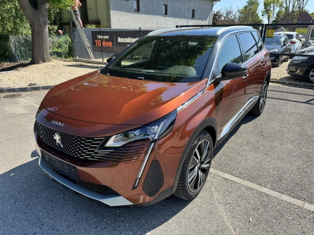 Peugeot 5008 2.0 Bluehdi GT Pack EAT8 (7 személ...