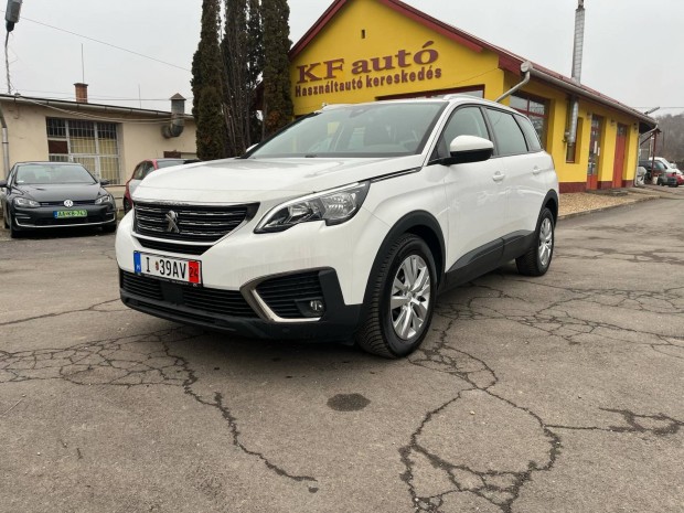 Peugeot 5008 2.0 Bluehdi HY Allure (7 szemlyes )