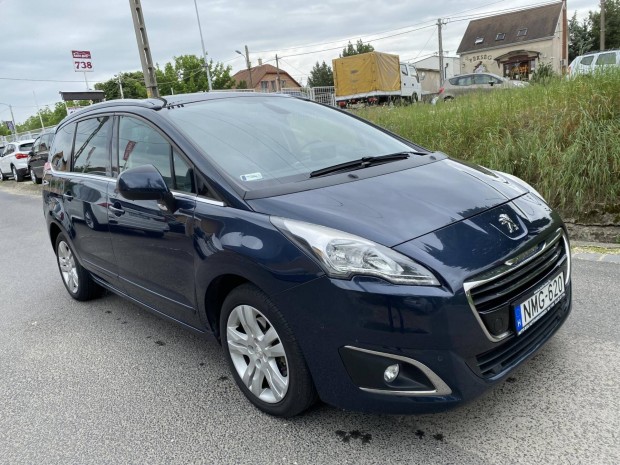 Peugeot 5008 2.0 Bluehdi HY Allure (7 szemlyes...