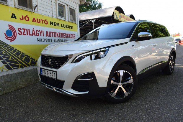 Peugeot 5008 2.0 Bluehdi S&S GT EAT6 ITT s MOS...