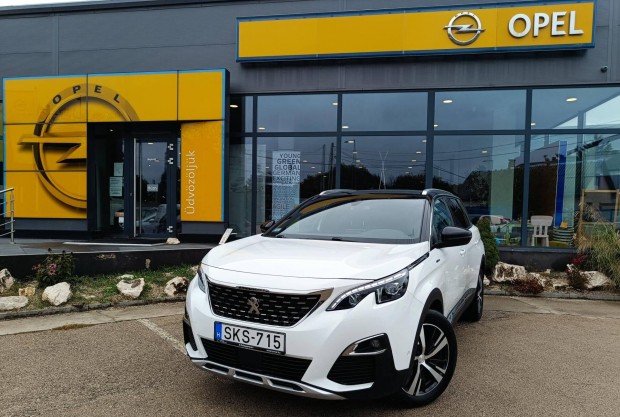 Peugeot 5008 2.0 Bluehdi S&S GT Line (7 szemly...