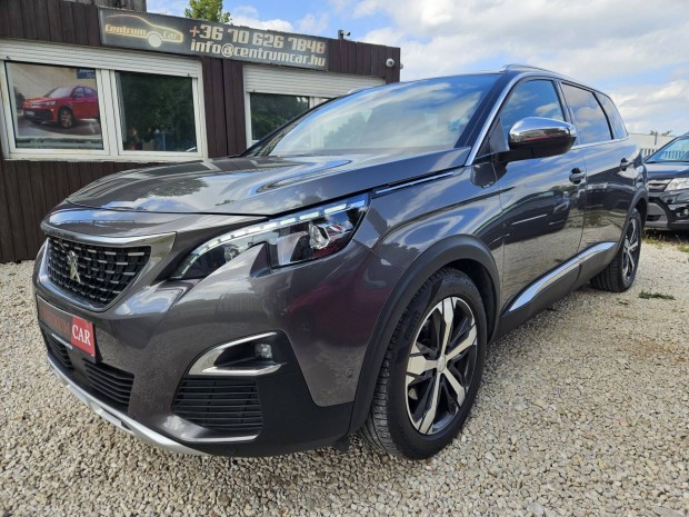 Peugeot 5008 2.0 Bluehdi S&S GT (7 szemlyes )...