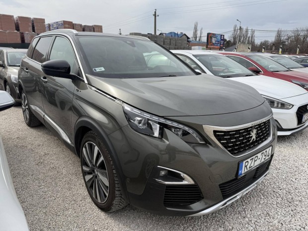 Peugeot 5008 2.0 Bluehdi S&S GT (7 szemlyes )...