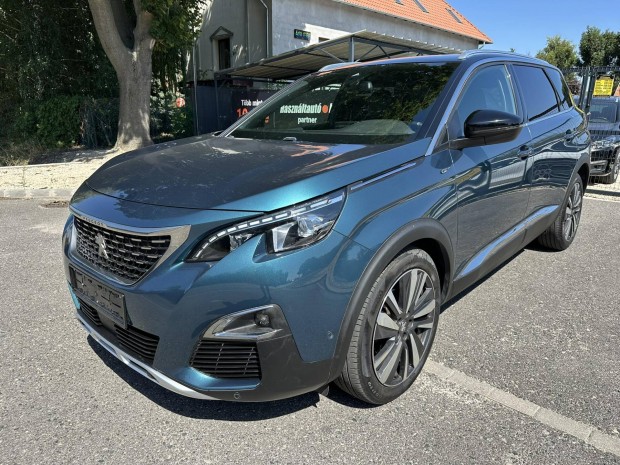 Peugeot 5008 2.0 Bluehdi S&S GT (7 szemlyes )...