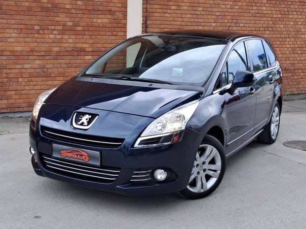 Peugeot 5008 2.0 HDi Allure 7Személy-Panoráma-H...