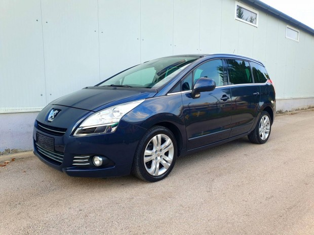 Peugeot 5008 2.0 HDi Allure Msodik tulajdonost...