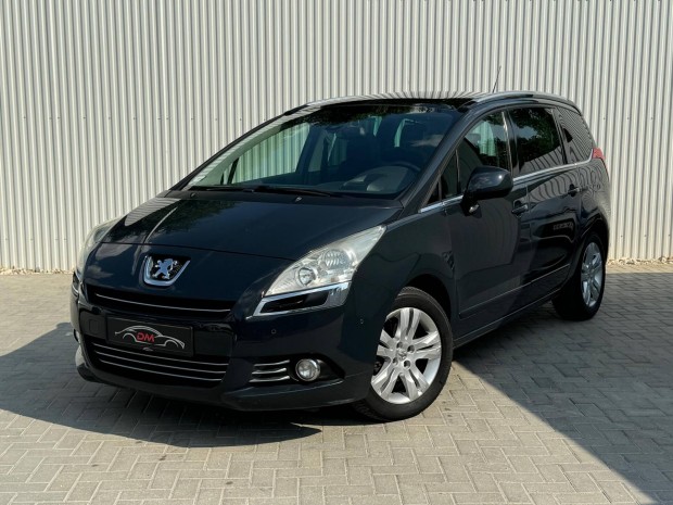 Peugeot 5008 2.0 HDi Allure (Automata) Multimd...