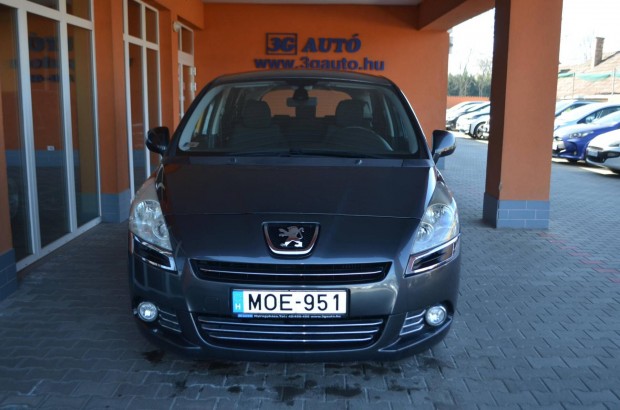 Peugeot 5008 2.0 HDi Family ! 7 Szem�lyes ! 190...