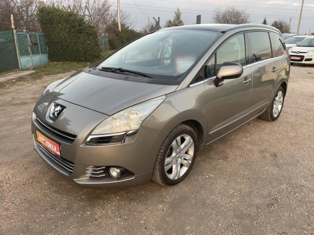 Peugeot 5008 2.0 HDi Premium Pack Friss Mszaki...