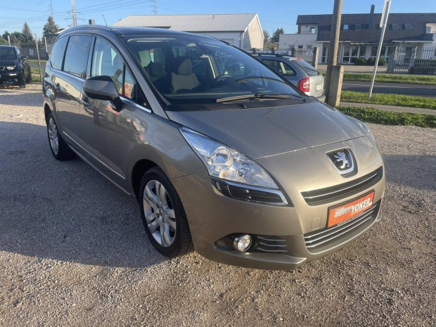 Peugeot 5008 2.0 HDi Premium Pack Friss Mszaki...