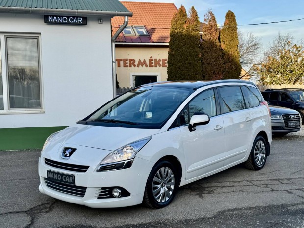 Peugeot 5008 2.0 HDi Premium Pack Panorma tet...