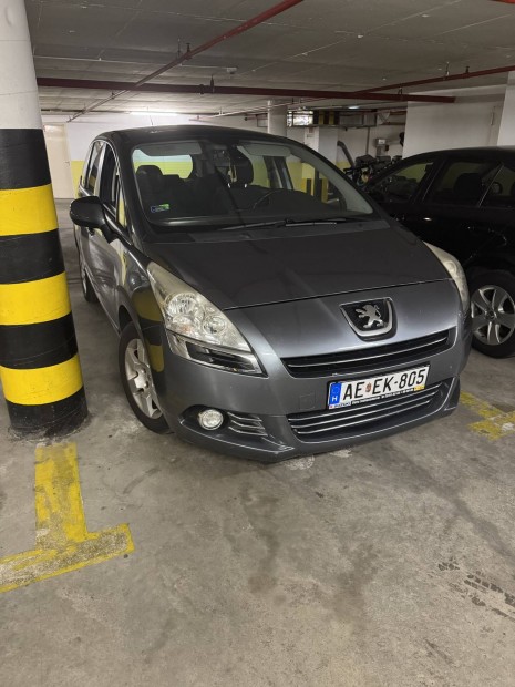 Peugeot 5008 7 szemlyes