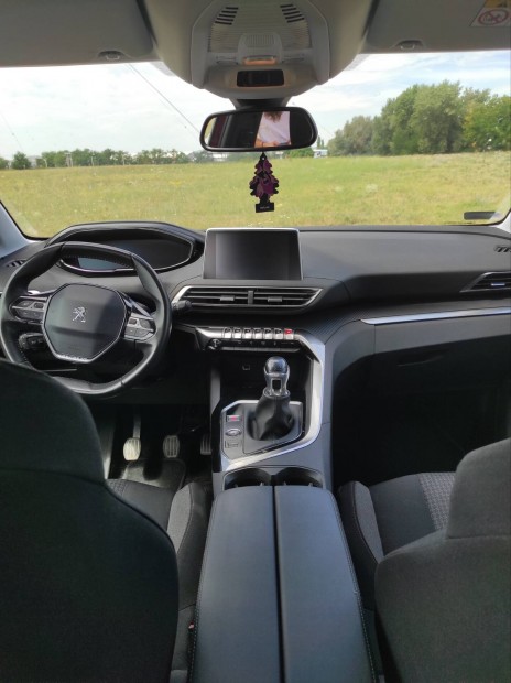 Peugeot 5008 Garancilis!