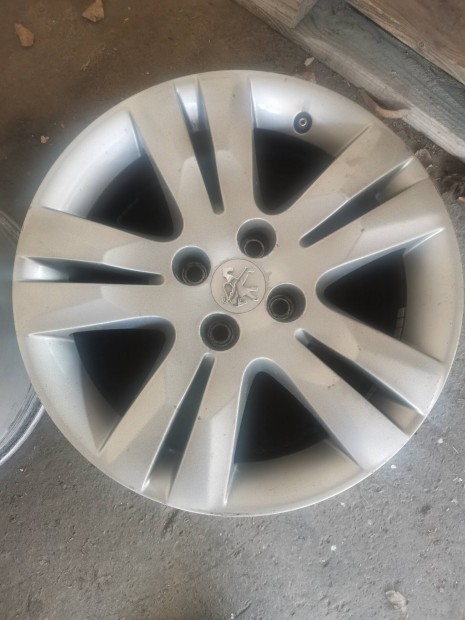 Peugeot 5008 alufelni 17" 4x108