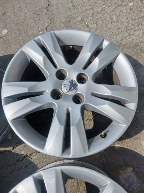 Peugeot 5008 alufelni 4x108 17"